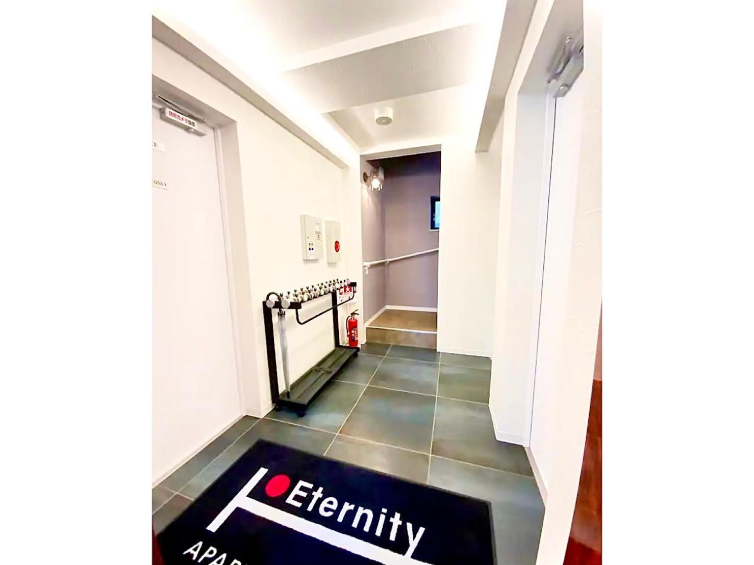 Eternity Apartment Hotel Shinagawa Токио Екстериор снимка