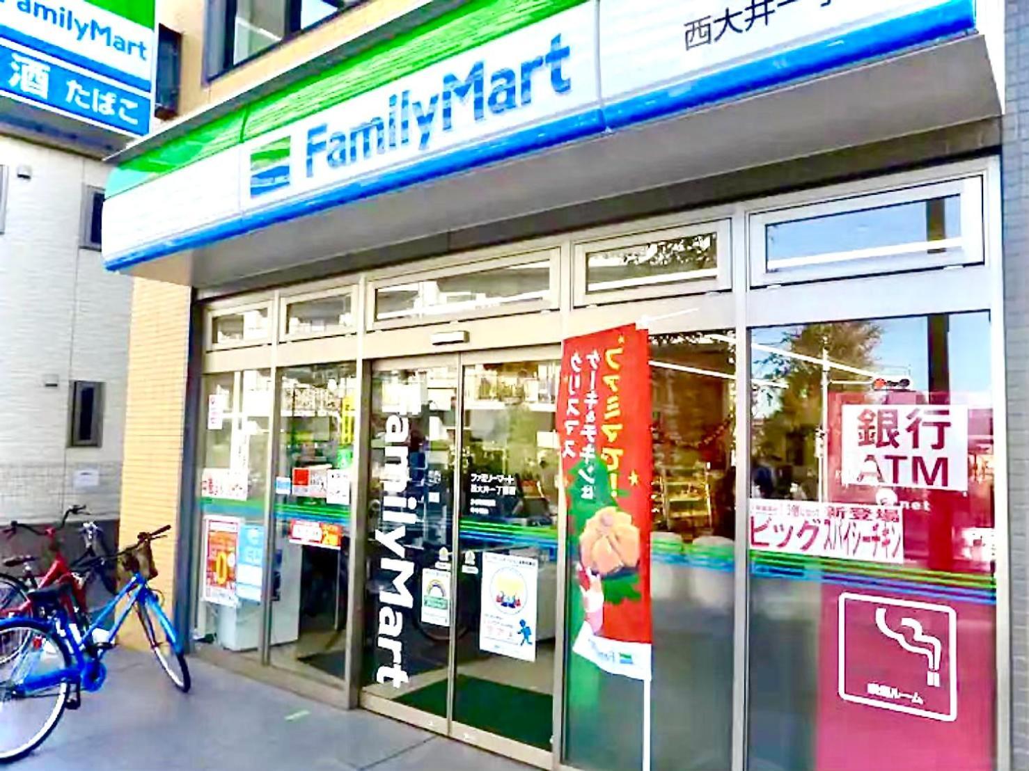 Eternity Apartment Hotel Shinagawa Токио Екстериор снимка