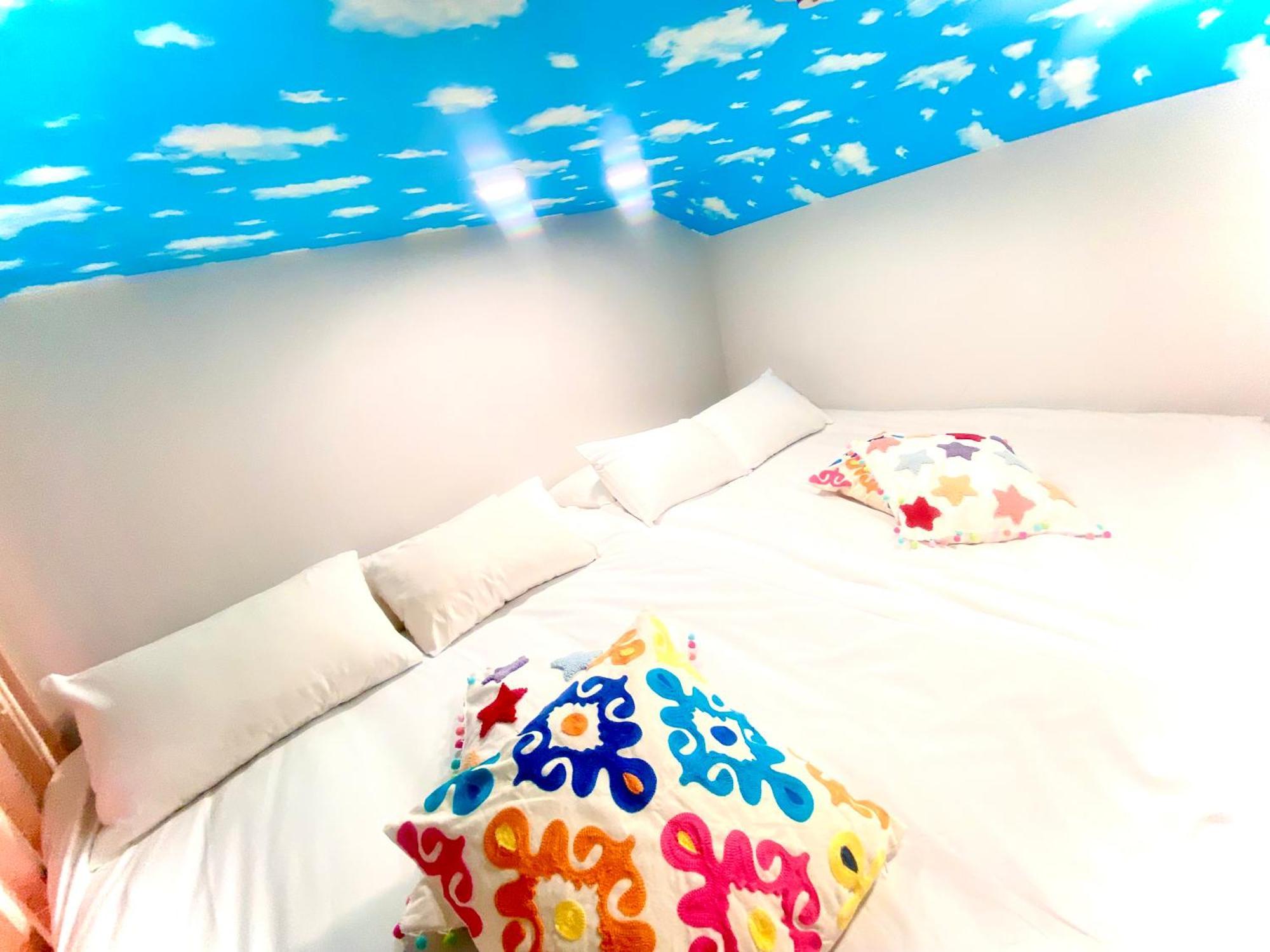 Eternity Apartment Hotel Shinagawa Токио Екстериор снимка
